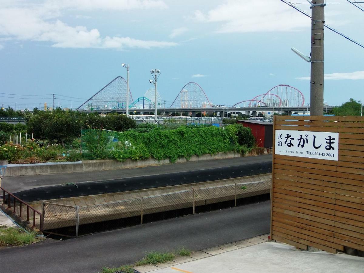 Minpaku Nagashima Room4 / Vacation Stay 1033 كوانا المظهر الخارجي الصورة